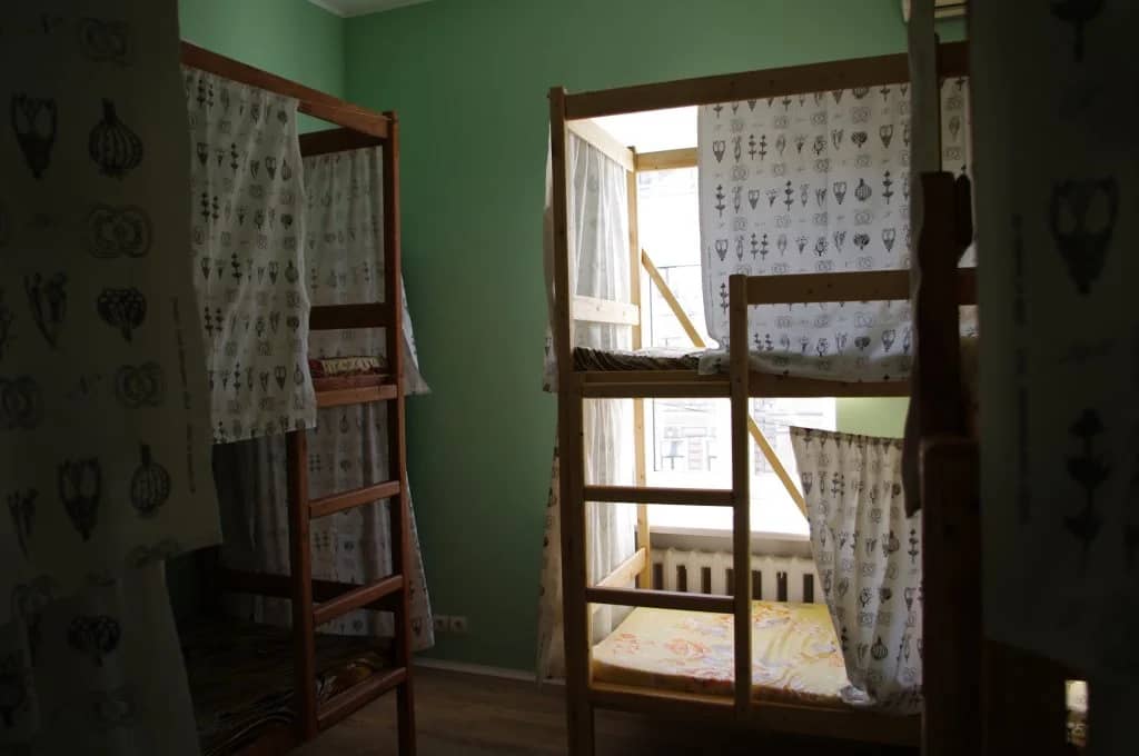 Hostel Kvartira na Tverskoy: фото 6
