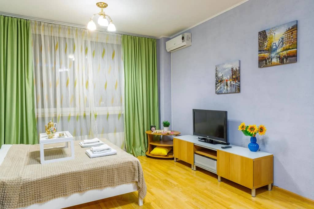 Dayker City Apartments (Дайкер Сити Апартментс) на улице Фурманова: фото 6