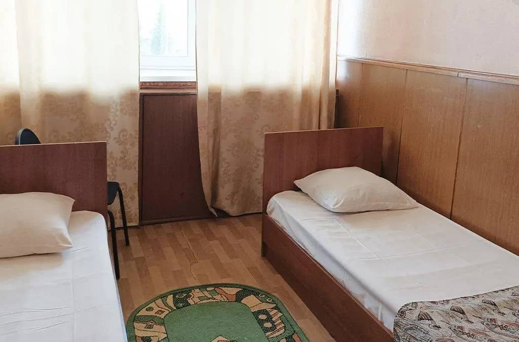 Smart Hotel KDO Канск Енисейский (Смарт КДО): фото 4