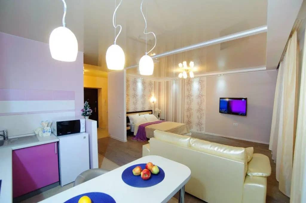Apartments Lugovaya 67, рядом к-ка Парамонова, Транснефть, Югтрансгаз: фото 4