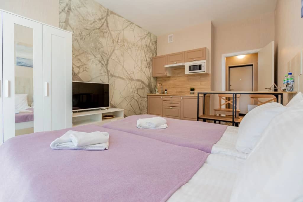 Park Inn apartamenty: фото 5