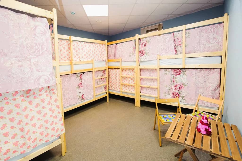 Hostels Rus Voronezh on Komissarzhevskoy: фото 7