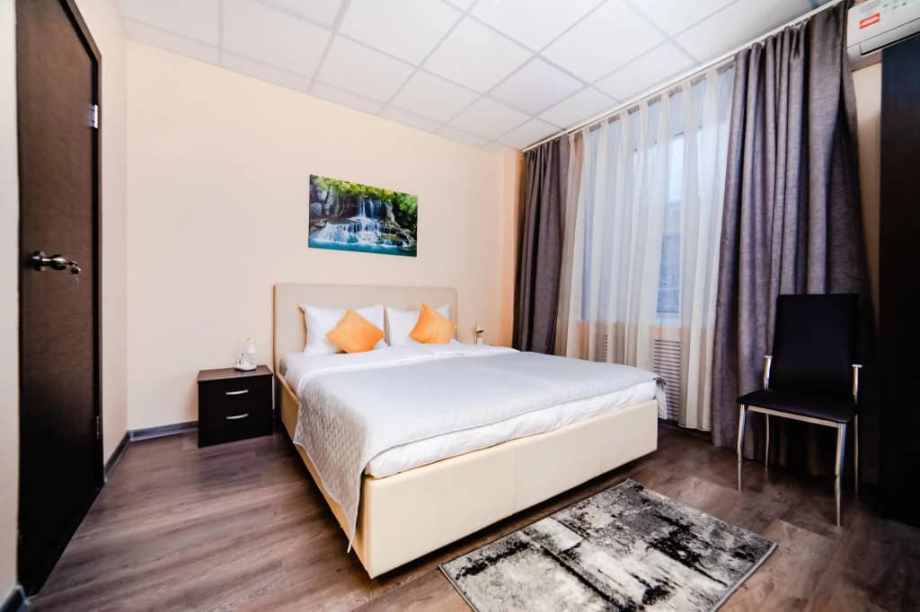 Business lounge hotel (Бизнес Лаундж Отель): фото 7