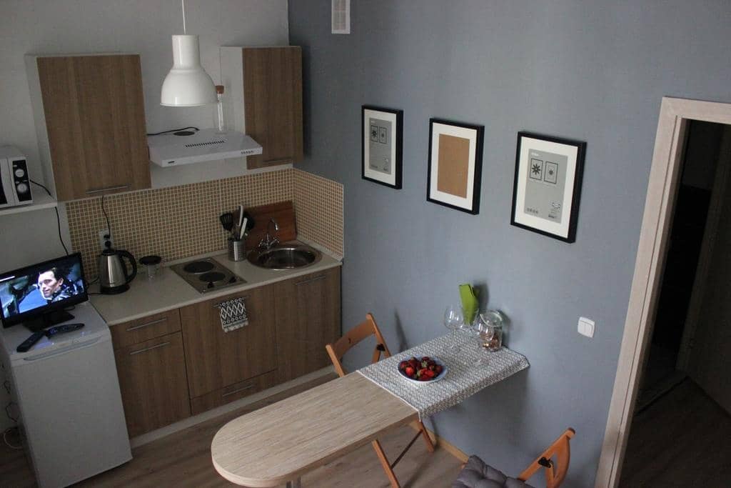 On Vadima Shefnera Apartments: фото 7