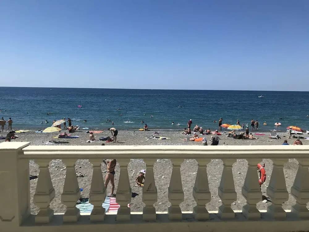 Отель «Море за окном»: фото 4