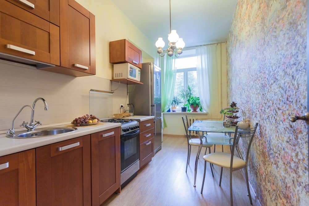 Просторные апартаменты рядом с Мариинским театром: фото 4