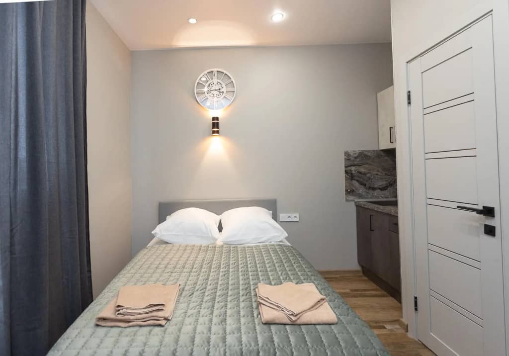 MOKO Apartments (МОКО Апартментс) на проспекте Новоясеневский: фото 4