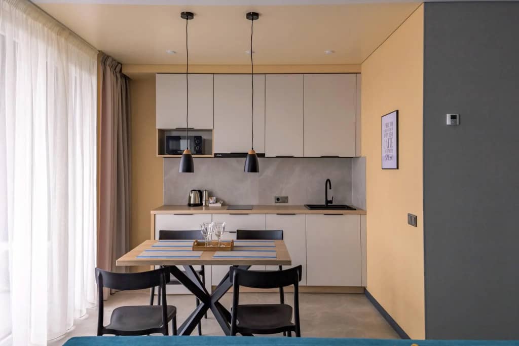 Apartments Malina (Апартментс Малина) на улице Горького: фото 5