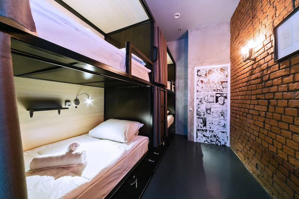 Loft Hostel 77: фото 6