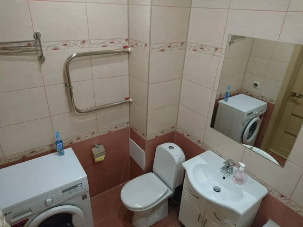 Апартаменты на улице Димитрова 35 корпус 1: фото 6