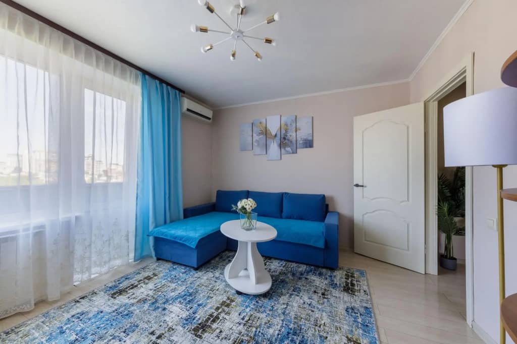 ApartLux (АпартЛюкс) в Волковом переулке: фото 7