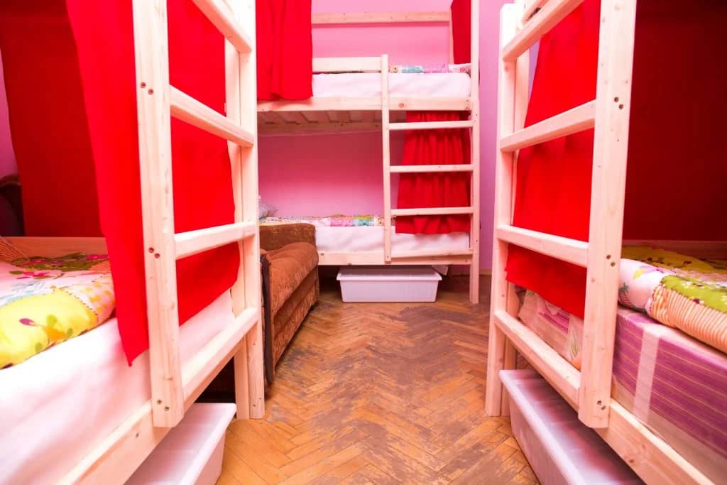 Hostel Geometriya: фото 6