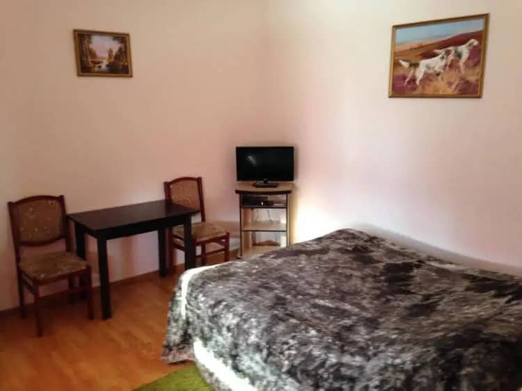 Na Kropotkina Guesthouse: фото 4