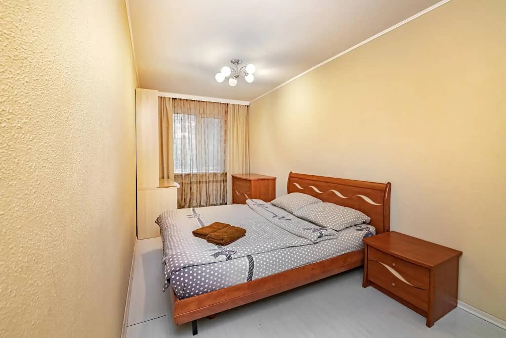 Sunrise flat (Санрайз флэт) на проспекте Острякова: фото 6