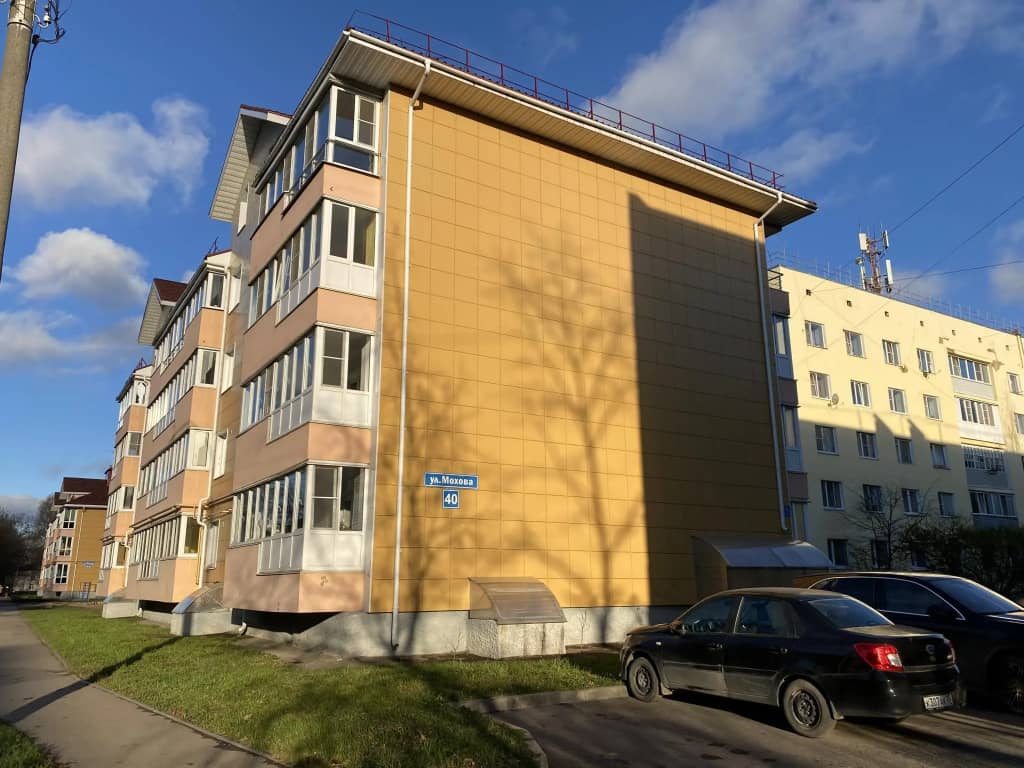 Хочу приехать на улице Мохова: фото 4