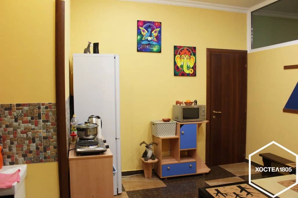 1805 Hostel: фото 4