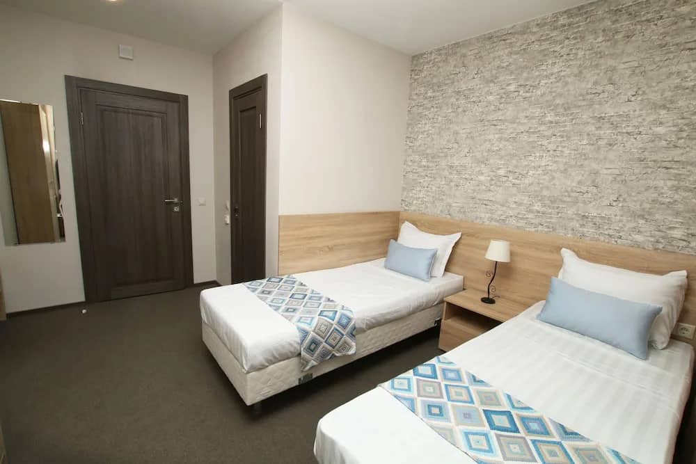 Beliy gorod hotel: фото 6