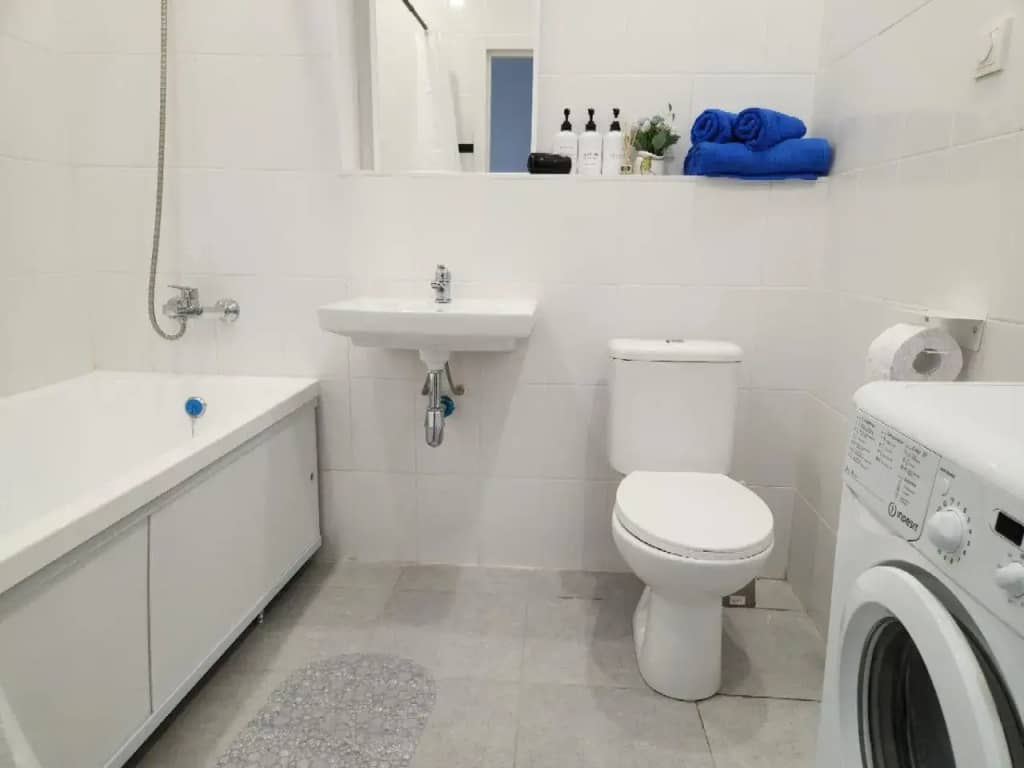 Runway Apartments на улице Мезенцева: фото 6