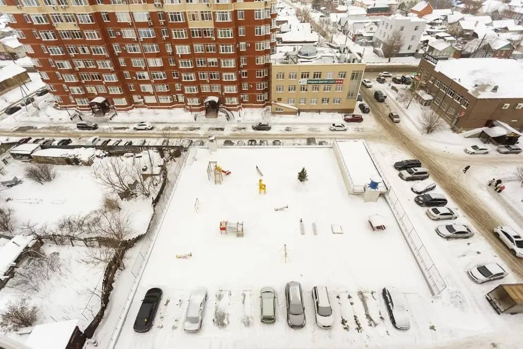 Apartments Home Orenburg: фото 4