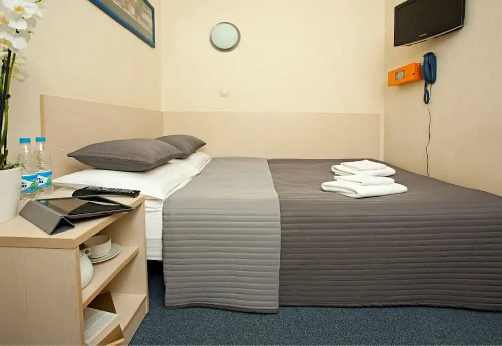 Comfort Hotel Air Express (Free Zone): фото 5