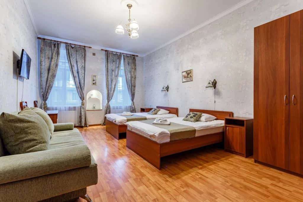 Roomp Nekrasova Minihotel: фото 6