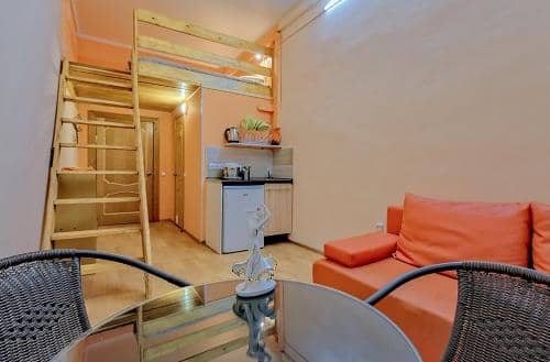 Apart Hotel Kaleydoskop Puteshestviy: фото 6