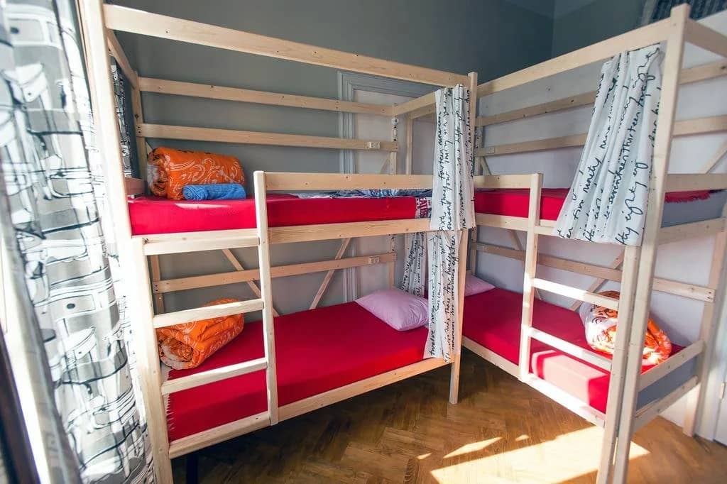 Artist Hostel Na Kievskoy: фото 5