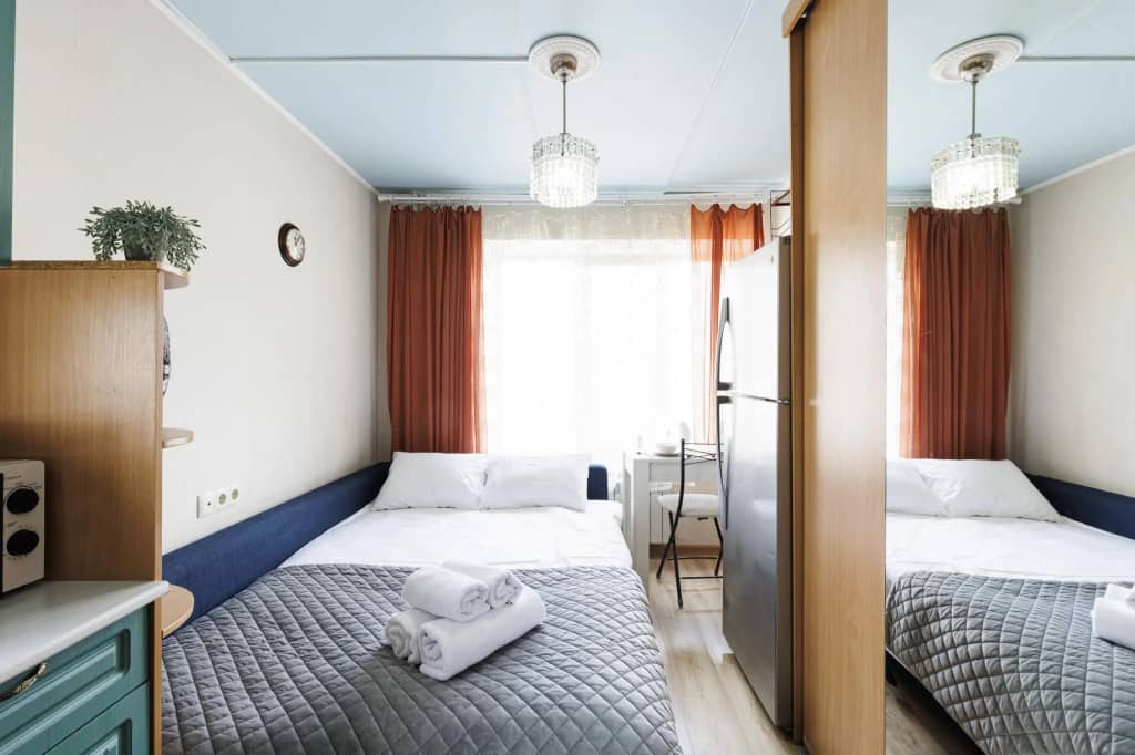 MOKO Apartments на улице Дегунинская 1к4: фото 4