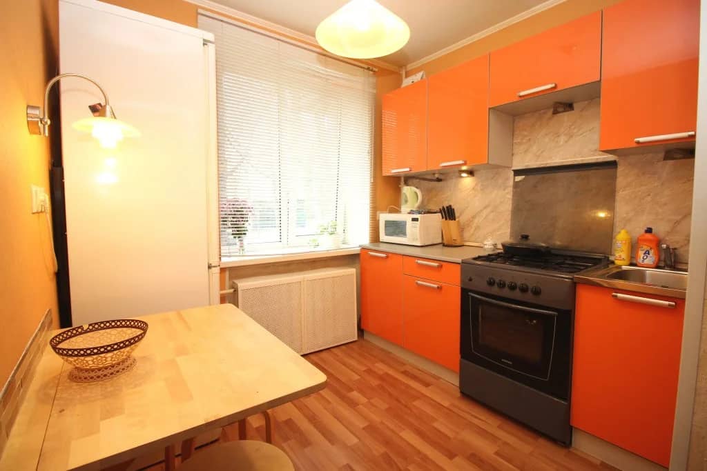 Na Tretyey Filyovskoy 8/1 Apartment: фото 4