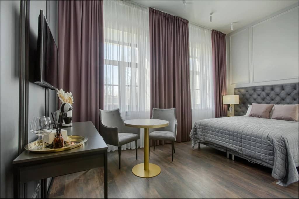 Merino home (Мерино хоум) на переулке Подъездной: фото 5