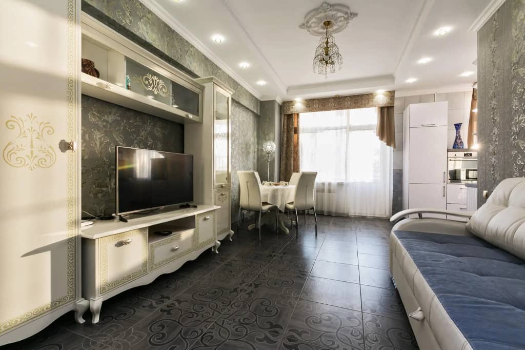 GMApartments (ДжиЭмАпартментс) на улице Новокузнецкая: фото 5