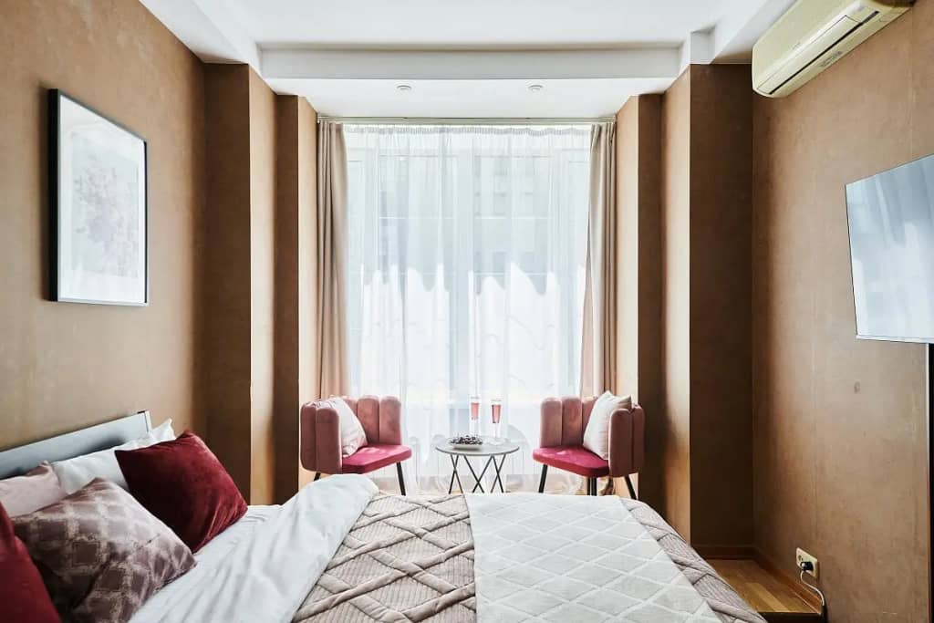 GMApartments (ДжиЭмАпартментс) на переулке Петроверигский: фото 5