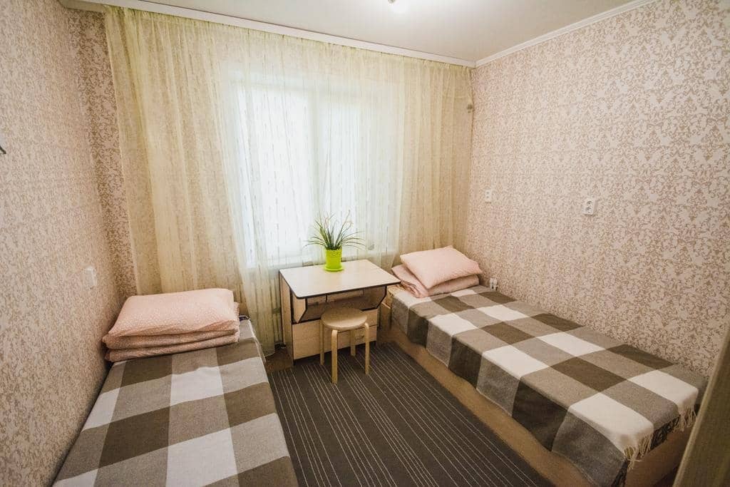 Hostel on Chetaeva 36: фото 5