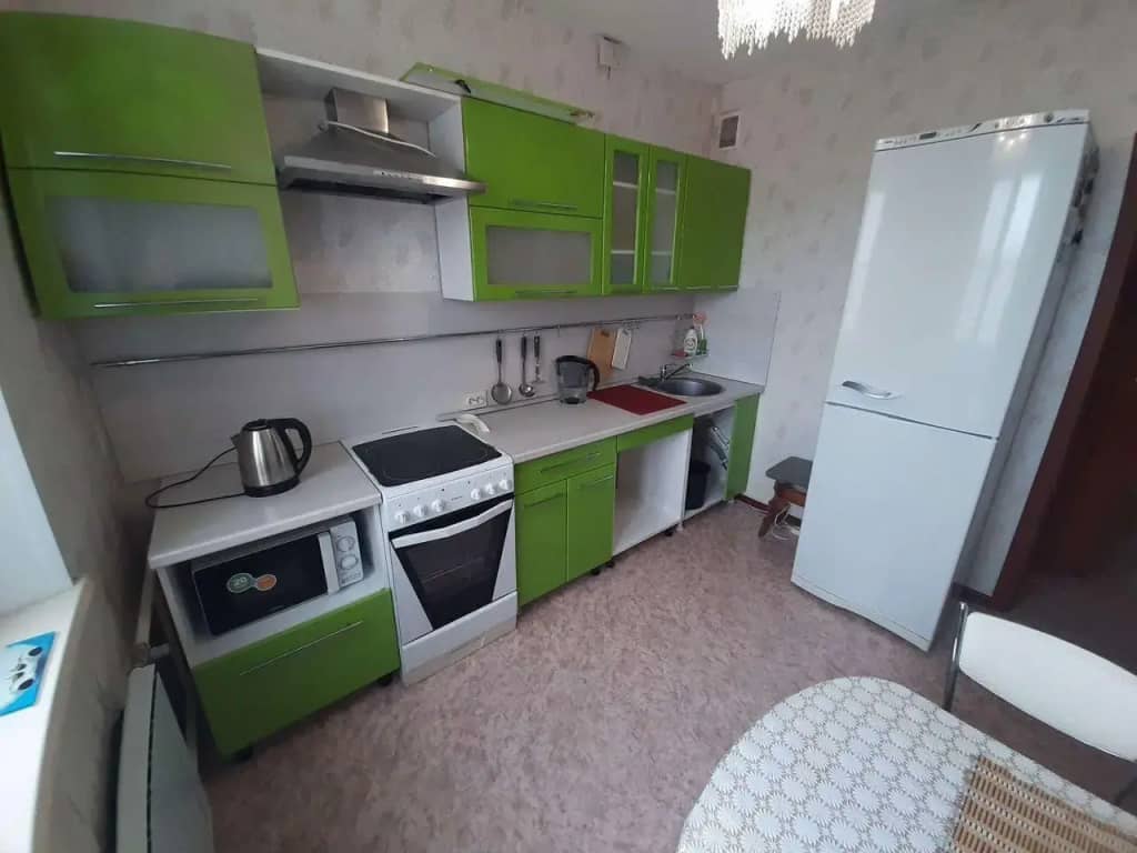 Апартаменты на Электростальской улице 23: фото 6