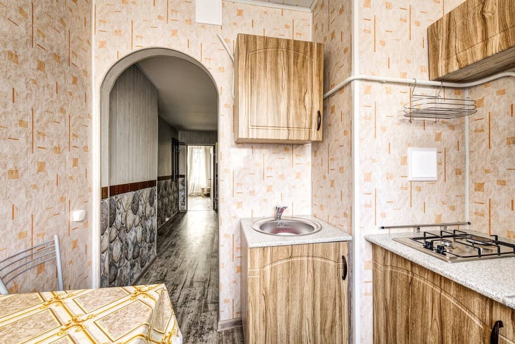 Domumetro Na Lesteva Apartments: фото 4