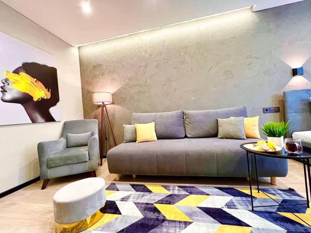 Harmonia Apartments (Гармония Апартментс) на улице Ленина 72Б: фото 5