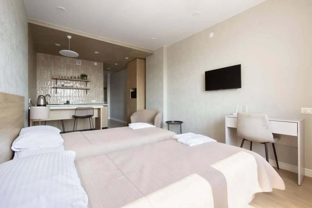 Апарт-отель Karat Apart (Карат): фото 5