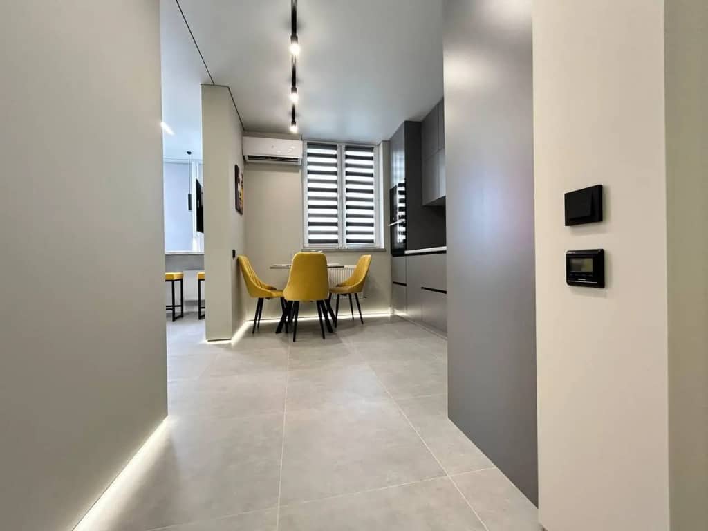 Smile Apartments (Смайл Апартментс) на улице Соколова 68/118c1: фото 6