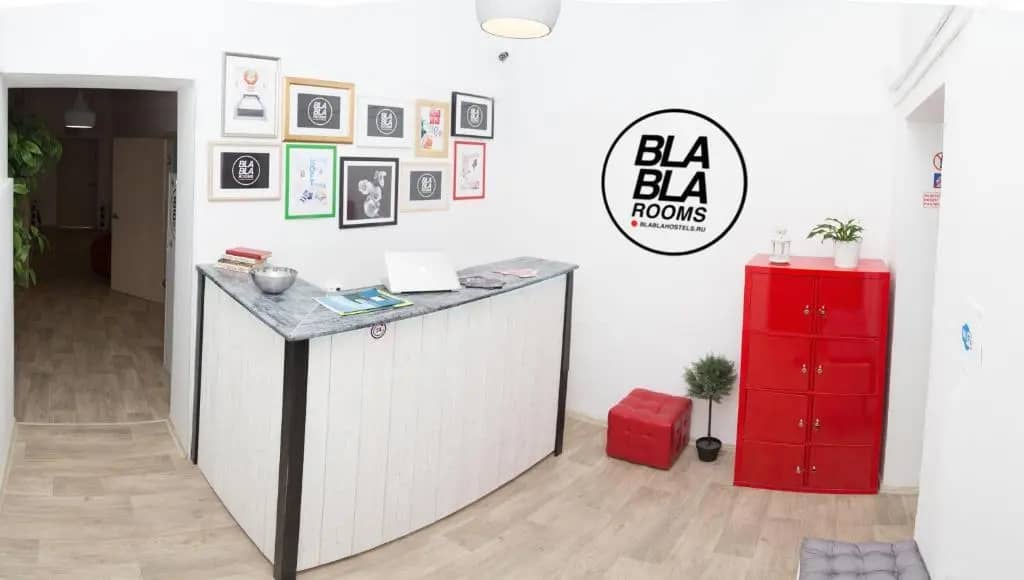 Bla Bla Rooms: фото 6