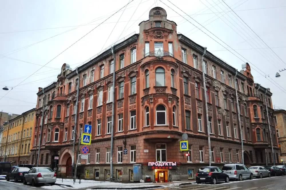 Rinaldi at Moskovskiy II: фото 4