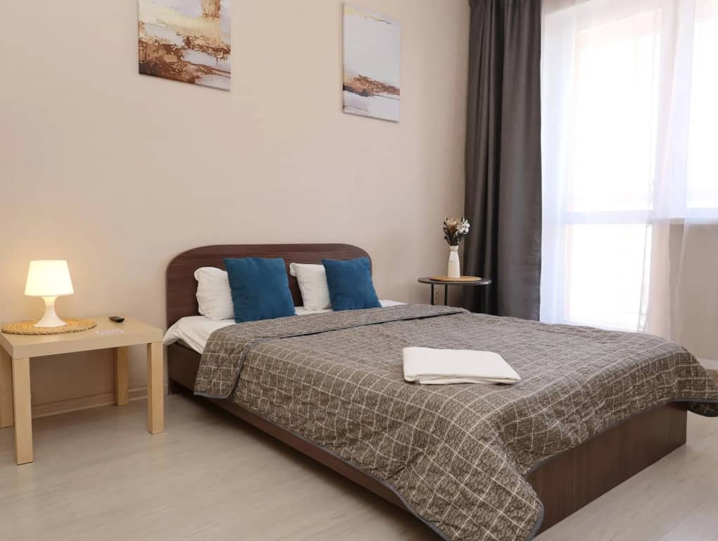 Апартаменты Home Hotel (Хоум Хотел) на улице Пискунова: фото 4