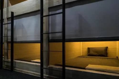 THE KUBZ Capsule Hotel: фото 4