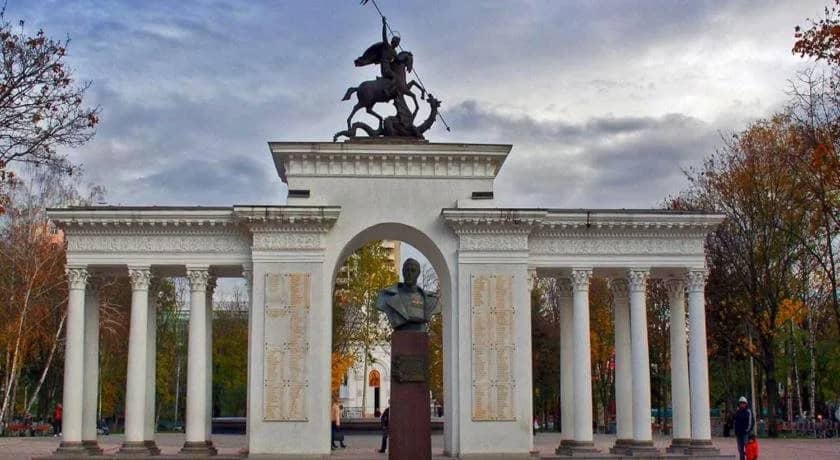 ID Hostel Krasnodar : фото 7
