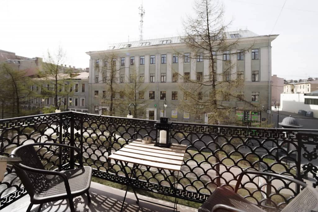 Меблированные комнаты Inn 6 line: фото 7
