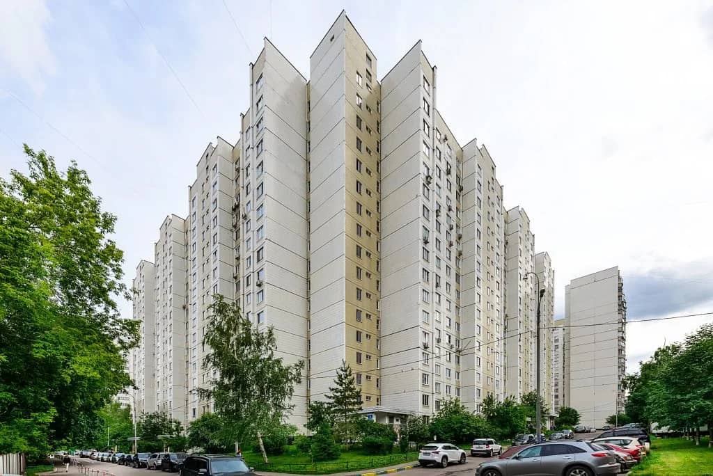 Domumetro Na Novyih Cheremushkah Apartments: фото 5