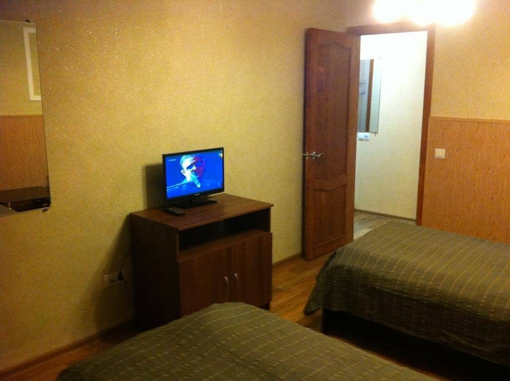 One-Bedroom Apartment Na Ulitse Cheluskintsev: фото 5