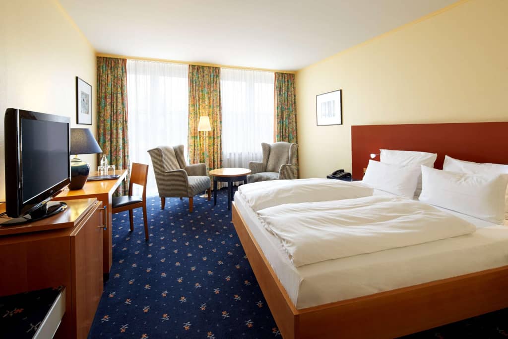 Best Western Premier Park Hotel and Spa: фото 7