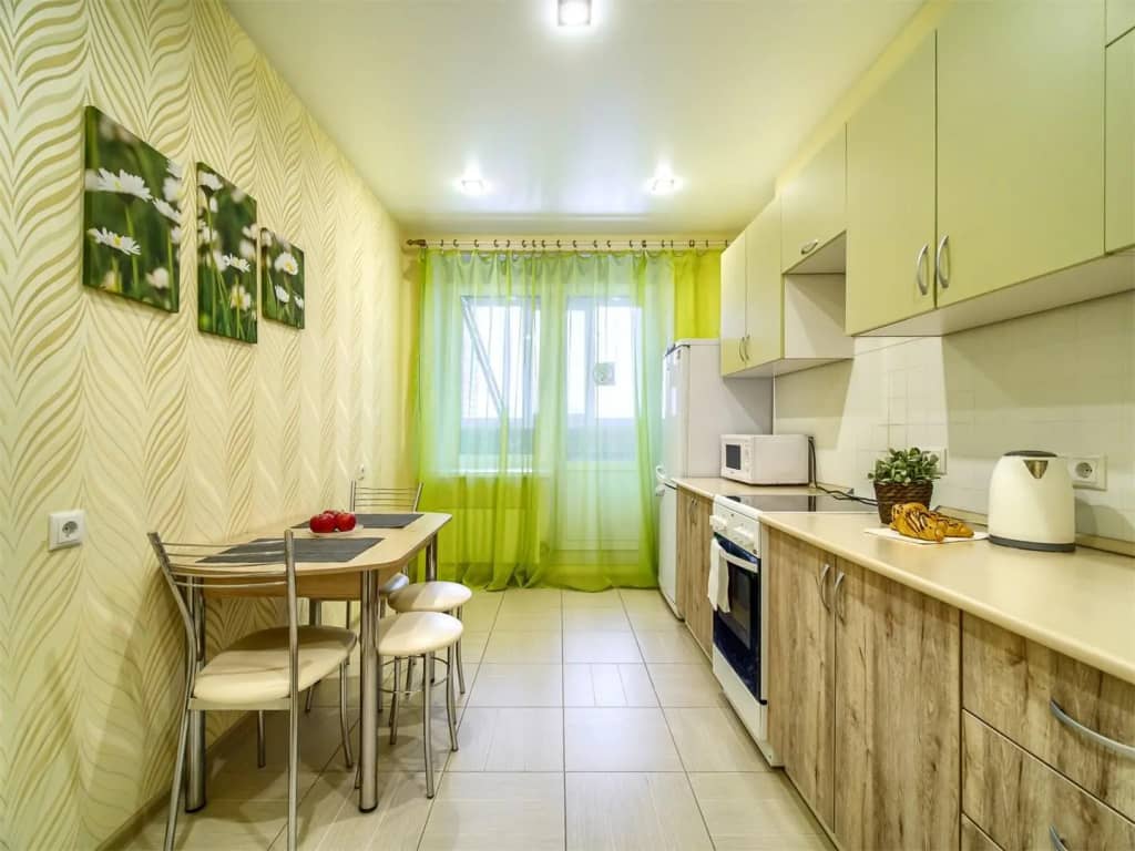 KvartalApartments (КварталАпартментс) на Московском шоссе: фото 5