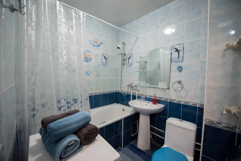 Smile Apartments (Смайл Апартментс) на улице Благодатная 168/2: фото 7