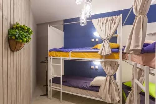 ЛаKшеРи project hotel and hostel: фото 4